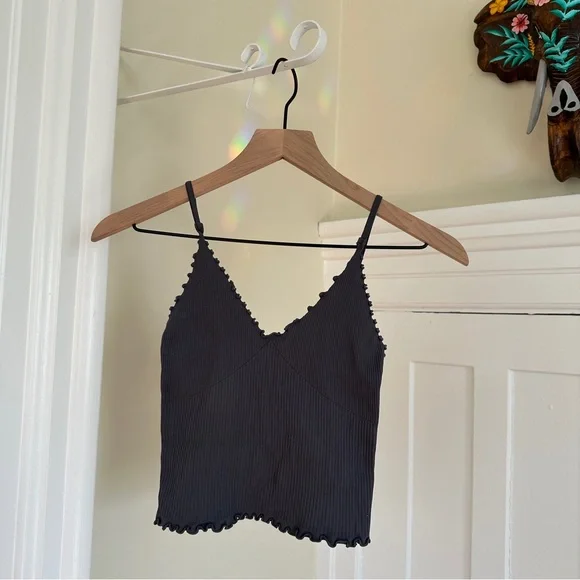 Free People Intimately Free Ribbed Tank - Picture 1 of 4